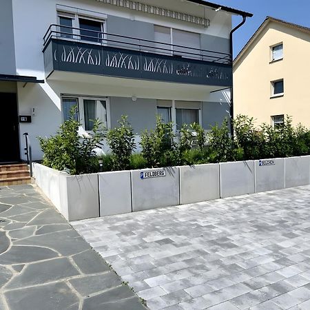 Haus Schwarzwald In 바트크로찡엔 외부 사진