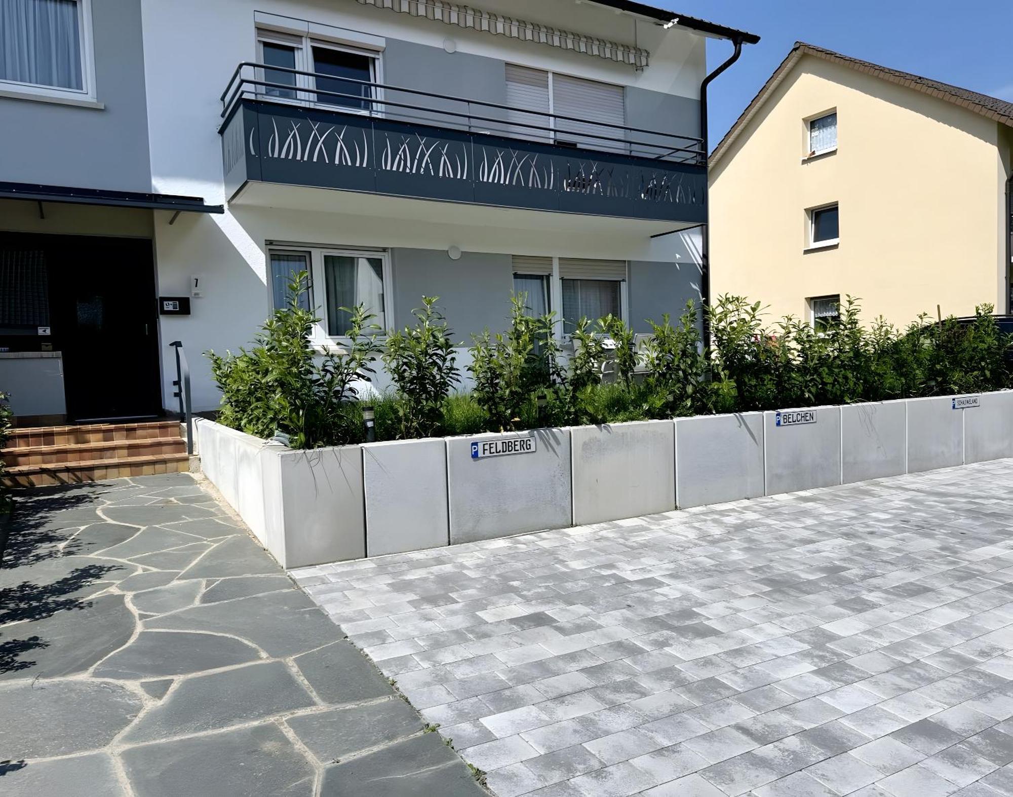 Haus Schwarzwald In 바트크로찡엔 외부 사진