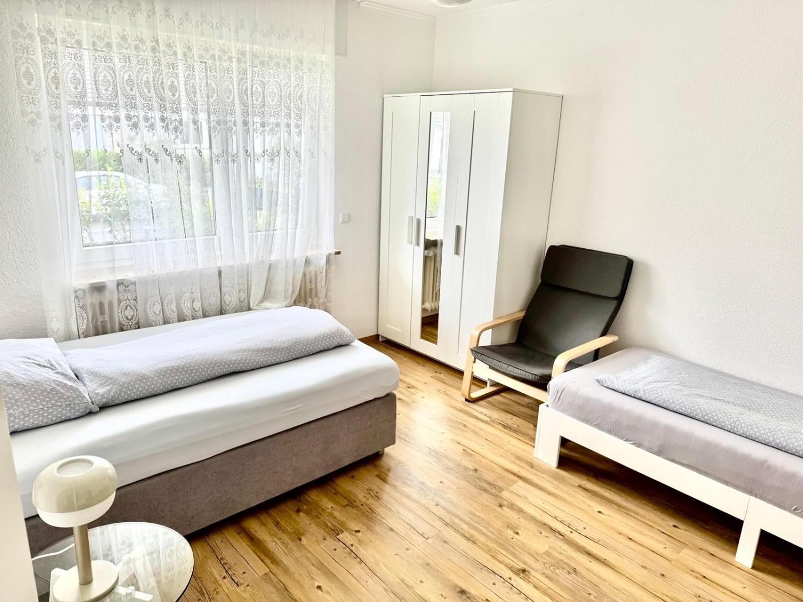 Haus Schwarzwald In 바트크로찡엔 외부 사진