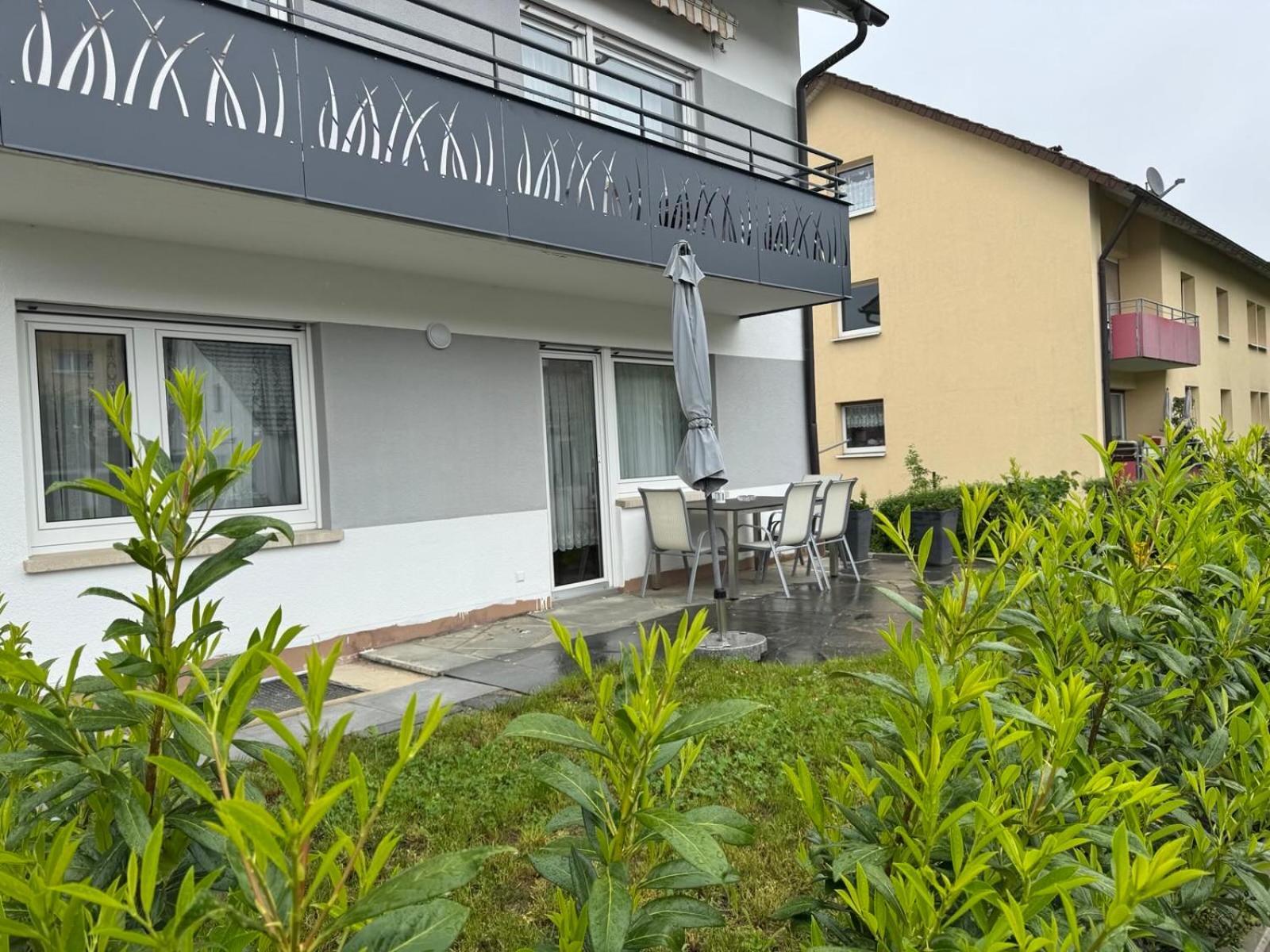 Haus Schwarzwald In 바트크로찡엔 외부 사진